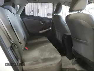 2015 Toyota Prius Four z VIN JTDKN3DU8F1932569, wystawiony jako Copart lot #60300745 z przebiegiem 172 661 mil mil oraz Szkoda całkowita • Salvage title. Historia ofert i sprzedaży dostępna na DreamBid. Obrazek 11.