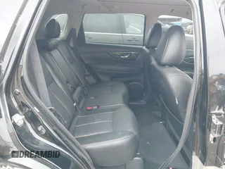 2020 Nissan Rogue S with VIN 5N1AT2MV2LC707998, listed as a IAAI auction lot 41281440 with 50,035 mi miles and . Bid and sale history available at DreamBid. Image 8.