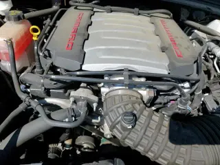 2024 Chevrolet Camaro 2SS с VIN 1G1FH1R72R0102706, выставлен на аукционе Copart как лот 81100785 с пробегом 39 705 миль миль и Списание • Salvage title. История ставок и продаж доступна на DreamBid. Изображение 13.