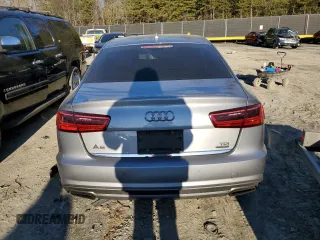 2016 Audi A6 3.0L TDI Prestige with VIN WAUHMAFC6GN009729, listed as a Copart auction lot 72777562 with 107,933 mi miles. Bid and sale history available at carsss.com. Image 6.
