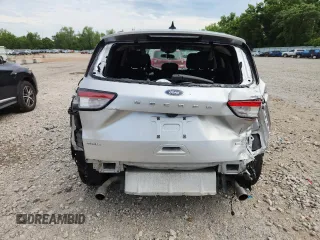 2020 Ford Escape SEL with VIN 1FMCU0H62LUA71848, listed as a Copart auction lot 60888705 with 70,759 mi miles and Salvage title. Bid and sale history available at DreamBid. Image 6.