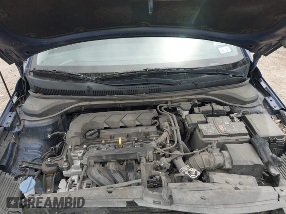 2022 Hyundai Accent SE z VIN 3KPC24A60NE168169, wystawiony jako IAAI lot #42062412 z przebiegiem 99 684 mil mil oraz . Historia ofert i sprzedaży dostępna na DreamBid. Obrazek 10.