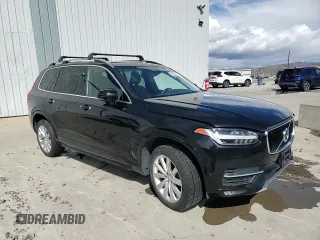 2016 Volvo XC90 T6 Momentum with VIN YV4A22PK5G1062304, listed as a Copart auction lot 50935985 with 57,244 mi miles and Salvage Title. Bid and sale history available at carsss.com. Image 14.