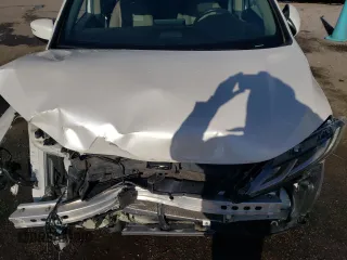 2019 Honda Odyssey EX-L with VIN 5FNRL6H75KB017979, listed as a Copart auction lot 42971285 with Not Provided miles and Salvage Title. Bid and sale history available at DreamBid. Image 12.