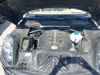 2015 Porsche Macan S with VIN WP1AB2A55FLB67075, listed as a IAAI auction lot 42068637 with 148,068 mi miles. Bid and sale history available at carsss.com. Image 10.