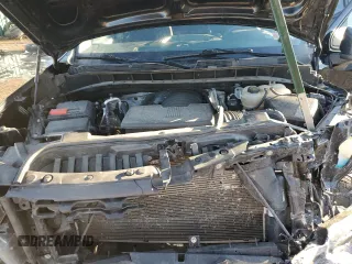 2021 Chevrolet Silverado 1500 Custom Trail Boss with VIN 1GCPYCEF1MZ339213, listed as a Copart auction lot 43138235 with 119,132 mi miles and Salvage Title. Bid and sale history available at DreamBid. Image 11.