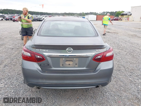 2017 Nissan Altima SR with VIN 1N4AL3AP5HC284072, listed as a IAAI auction lot 42169224 with 56,781 mi miles and . Bid and sale history available at DreamBid. Image 17.