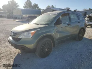 2008 Honda CR-V LX with VIN JHLRE38398C018311, listed as a Copart auction lot 50220755 with 221,368 mi miles and Salvage Title. Bid and sale history available at carsss.com. Image 1.