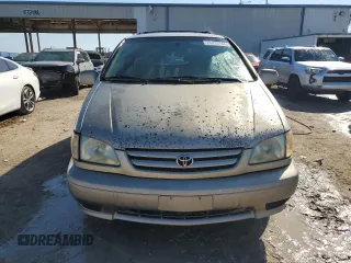 2002 Toyota Sienna LE with VIN 4T3ZF13C72U506585, listed as a Copart auction lot 77424794 with 253,337 mi miles and Clean Title. Bid and sale history available at carsss.com. Image 5.