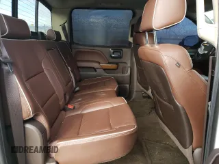 2014 Chevrolet Silverado 1500 High Country with VIN 3GCUKTEC4EG335555, listed as a Copart auction lot 86993214 with 216,596 mi miles and Salvage Title. Bid and sale history available at carsss.com. Image 10.