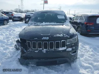 2018 Jeep Grand Cherokee Laredo E with VIN 1C4RJFAG1JC200226, listed as a IAAI auction lot 41277915 with 64,031 mi miles. Bid and sale history available at carsss.com. Image 12.
