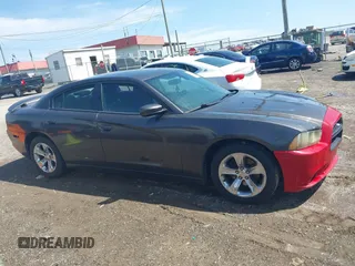 2014 Dodge Charger SE with VIN 2C3CDXBG4EH342689, listed as a IAAI auction lot 41936177 with 170,700 mi miles. Bid and sale history available at carsss.com. Image 13.