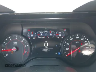 2023 Chevrolet Camaro ZL1 z VIN 1G1FK1R69P0104359, wystawiony jako IAAI lot #42124070 z przebiegiem 20 934 mil mil oraz . Historia ofert i sprzedaży dostępna na DreamBid. Obrazek 7.