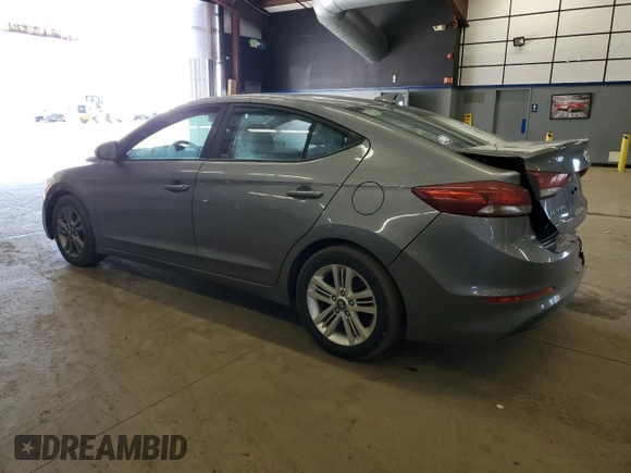 2018 Hyundai Elantra Value Edition with VIN 5NPD84LFXJH294755, listed as a Copart auction lot 50429095 with 126,998 mi miles and Clean Title. Bid and sale history available at DreamBid. Image 2.