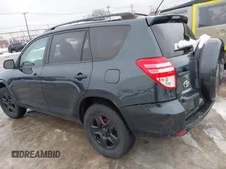 2012 Toyota RAV4 with VIN 2T3BF4DV3CW227073, listed as a IAAI auction lot 41570310 with Not Provided miles. Bid and sale history available at carsss.com. Image 3.