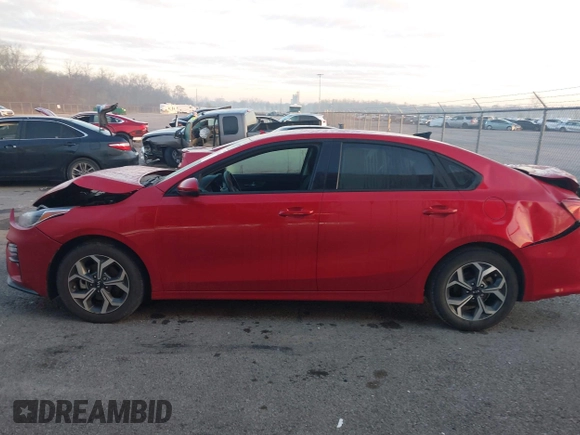 2021 Kia Forte LXS с VIN 3KPF24AD2ME387855, выставлен на аукционе IAAI как лот 41763614 с пробегом 46 144 миль миль и . История ставок и продаж доступна на DreamBid. Изображение 14.