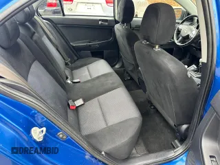 2015 Mitsubishi Lancer GT with VIN JA32U8FW3FU004678, listed as a Copart auction lot 79781504 with 187,105 mi miles and Clean Title. Bid and sale history available at DreamBid. Image 6.