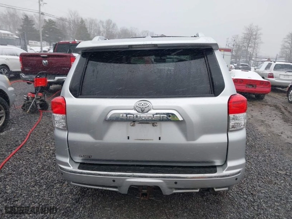 2011 Toyota 4Runner Trail with VIN JTEBU5JR5B5074250, listed as a IAAI auction lot 41796053 with 152,447 mi miles. Bid and sale history available at carsss.com. Image 16.