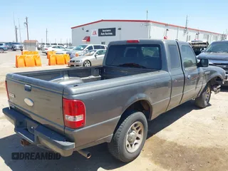 2010 Ford Ranger XL with VIN 1FTKR1ED2APA10540, listed as a IAAI auction lot 42308465 with 215,899 mi miles and . Bid and sale history available at DreamBid. Image 4.