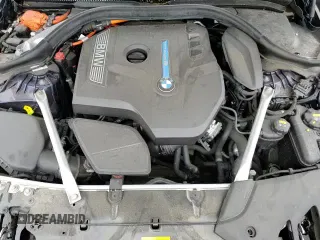 2018 BMW 5 Series 530e xDrive с VIN WBAJB1C55JB374960, выставлен на аукционе Copart как лот 69402895 с пробегом 70 621 миль миль и Списание • Salvage title. История ставок и продаж доступна на DreamBid. Изображение 14.