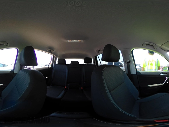 2021 Volkswagen Tiguan S with VIN 3VV1B7AX9MM067347, listed as a IAAI auction lot 42305101 with 77,042 mi miles and . Bid and sale history available at DreamBid. Image 19.