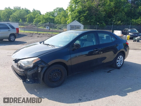 2016 Toyota Corolla L с VIN 2T1BURHE6GC667589, выставлен на аукционе IAAI как лот 42393829 с пробегом 95 169 миль миль и . История ставок и продаж доступна на DreamBid. Изображение 19.