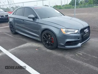 2016 Audi A3 Premium z VIN WAUB8GFF2G1089075, wystawiony jako IAAI lot #42264494 z przebiegiem 91 426 mil mil oraz . Historia ofert i sprzedaży dostępna na DreamBid. Obrazek 1.