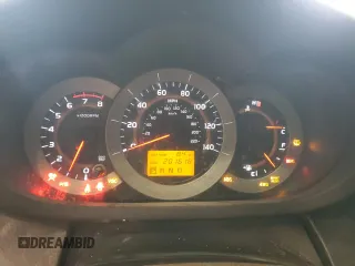 2007 Toyota RAV4 Sport with VIN JTMBD32V975108119, listed as a Copart auction lot 54161725 with 201,618 mi miles and Salvage Title. Bid and sale history available at carsss.com. Image 9.