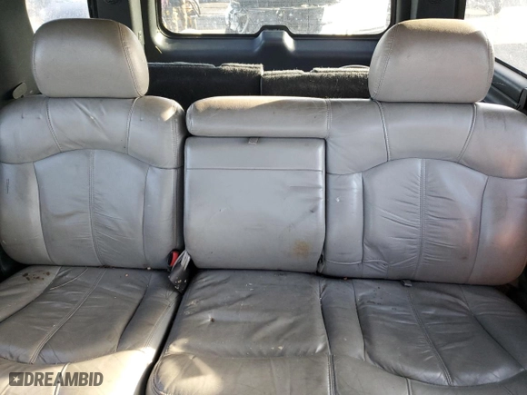 2001 Chevrolet Tahoe LT with VIN 1GNEK13T21J120185, listed as a Copart auction lot 86432744 with 185,055 mi miles and Clean Title. Bid and sale history available at carsss.com. Image 10.