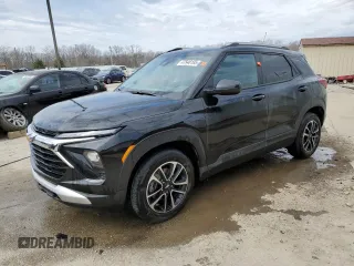 2024 Chevrolet TrailBlazer LT with VIN KL79MPS23RB080590, listed as a Copart auction lot 47540195 with Not Provided miles and Non Repairable. Bid and sale history available at DreamBid. Image 1.