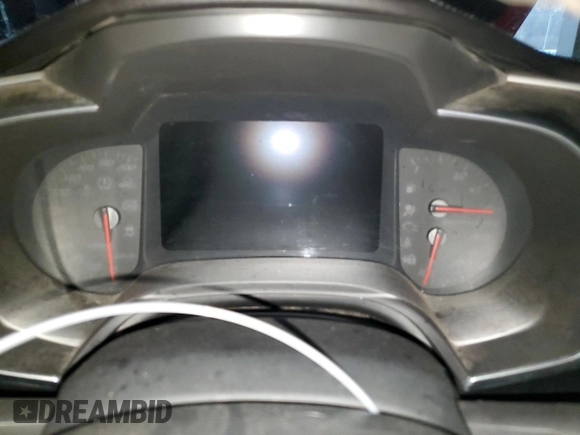 2016 Chevrolet Corvette 1LT with VIN 1G1YB2D79G5101351, listed as a Copart auction lot 81028744 with 89,716 mi miles and Salvage Title. Bid and sale history available at carsss.com. Image 9.