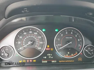 2018 BMW 3 Series 340i z VIN WBA8B3G50JNV00922, wystawiony jako Copart lot #46361935 z przebiegiem 54 430 mil mil oraz Szkoda całkowita • Salvage title. Historia ofert i sprzedaży dostępna na DreamBid. Obrazek 9.