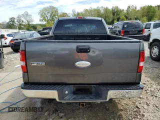 2006 Ford F-150 STX with VIN 1FTRX14W06NA18629, listed as a Copart auction lot 69674774 with 180,532 mi miles and Non Repairable. Bid and sale history available at carsss.com. Image 6.
