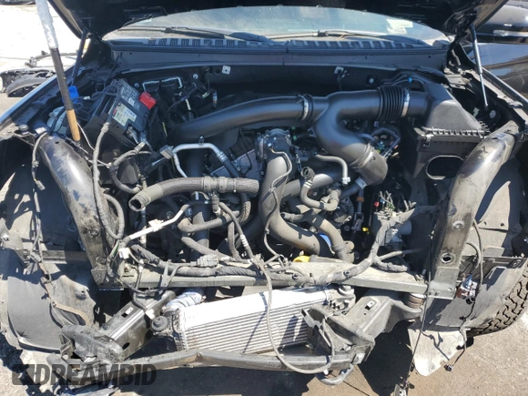 2019 Ford Expedition Limited with VIN 1FMJU2AT9KEA58834, listed as a Copart auction lot 69509824 with 63,350 mi miles and Salvage Title. Bid and sale history available at carsss.com. Image 12.