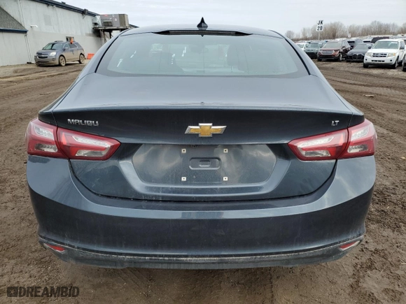 2020 Chevrolet Malibu LT with VIN 1G1ZD5ST4LF092658, listed as a Copart auction lot 47294105 with 149,176 mi miles and Clean Title. Bid and sale history available at carsss.com. Image 6.
