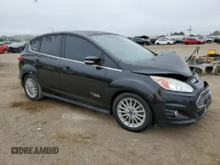 2013 Ford C-Max SEL z VIN 1FADP5CU1DL525636, wystawiony jako Copart lot #54206295 z przebiegiem 159 668 mil mil oraz Szkoda całkowita • Salvage title. Historia ofert i sprzedaży dostępna na DreamBid. Obrazek 4.