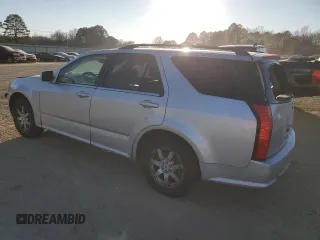 2009 Cadillac SRX RWD z VIN 1GYEE637890117173, wystawiony jako Copart lot #42098225 z przebiegiem 124 902 mil mil oraz Szkoda całkowita • Salvage title. Historia ofert i sprzedaży dostępna na DreamBid. Obrazek 2.
