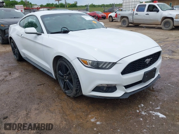 2017 Ford Mustang EcoBoost with VIN 1FA6P8TH5H5219983, listed as a IAAI auction lot 42161797 with 100,423 mi miles and . Bid and sale history available at DreamBid. Image 1.