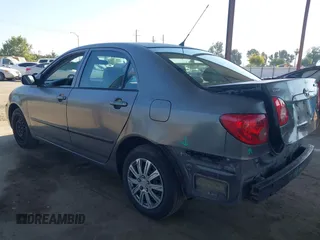 2007 Toyota Corolla CE with VIN 1NXBR32E87Z902242, listed as a IAAI auction lot 42613807 with 246,377 mi miles and . Bid and sale history available at DreamBid. Image 3.