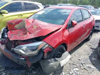 2015 Toyota Corolla L z VIN 2T1BURHE9FC414412, wystawiony jako IAAI lot #41930471 z przebiegiem 170 539 mil mil oraz . Historia ofert i sprzedaży dostępna na DreamBid. Obrazek 2.