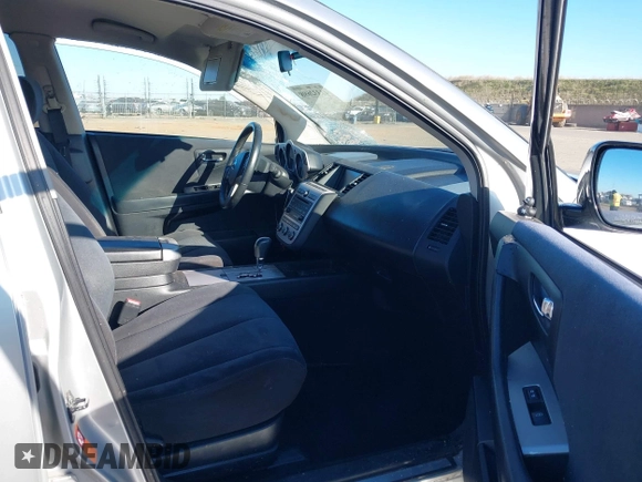 2007 Nissan Murano SL z VIN JN8AZ08WX7W665809, wystawiony jako IAAI lot #41332698 z przebiegiem 155 836 mil mil oraz . Historia ofert i sprzedaży dostępna na DreamBid. Obrazek 5.