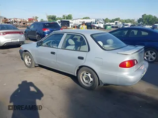 1999 Toyota Corolla VE with VIN 1NXBR12E5XZ240415, listed as a IAAI auction lot 42697436 with 125,377 mi miles and . Bid and sale history available at DreamBid. Image 3.