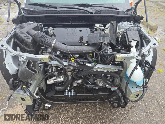 2024 Chevrolet Blazer LT z VIN 3GNKBJR4XRS197979, wystawiony jako Copart lot #66184134 z przebiegiem Nie podano mil oraz Szkoda całkowita • Salvage title. Historia ofert i sprzedaży dostępna na DreamBid. Obrazek 12.