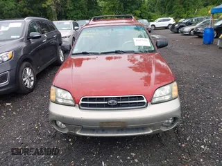 2002 Subaru Legacy Outback with VIN 4S3BH665126300587, listed as a IAAI auction lot 42637370 with 192,895 mi miles and . Bid and sale history available at DreamBid. Image 12.