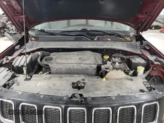 2020 Jeep Compass Sport с VIN 3C4NJCAB8LT225343, выставлен на аукционе Copart как лот 59862345 с пробегом 99 444 миль миль и Списание • Salvage title. История ставок и продаж доступна на DreamBid. Изображение 15.
