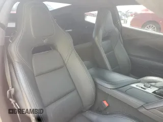 2016 Chevrolet Corvette Z51 3LT с VIN 1G1YM2D79G5112599, выставлен на аукционе Copart как лот 59691115 с пробегом 41 882 миль миль и Списание • Salvage title. История ставок и продаж доступна на DreamBid. Изображение 10.