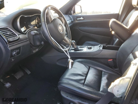 2021 Jeep Grand Cherokee Limited X with VIN 1C4RJFBG3MC527584, listed as a Copart auction lot 84267534 with 47,445 mi miles and Salvage Title. Bid and sale history available at carsss.com. Image 7.