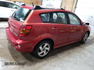 2006 Pontiac Vibe with VIN 5Y2SL65866Z437815, listed as a Copart auction lot 76578574 with 149,148 mi miles and Clean Title. Bid and sale history available at carsss.com. Image 3.