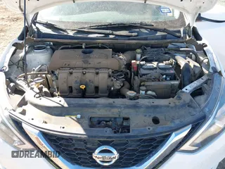 2016 Nissan Sentra SV with VIN 3N1AB7AP1GY258386, listed as a IAAI auction lot 41649505 with 92,719 mi miles and . Bid and sale history available at DreamBid. Image 10.