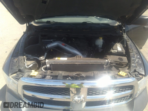 2015 Ram 1500 Tradesman with VIN 1C6RR7FG2FS784213, listed as a IAAI auction lot 42310905 with 110,805 mi miles and . Bid and sale history available at DreamBid. Image 10.